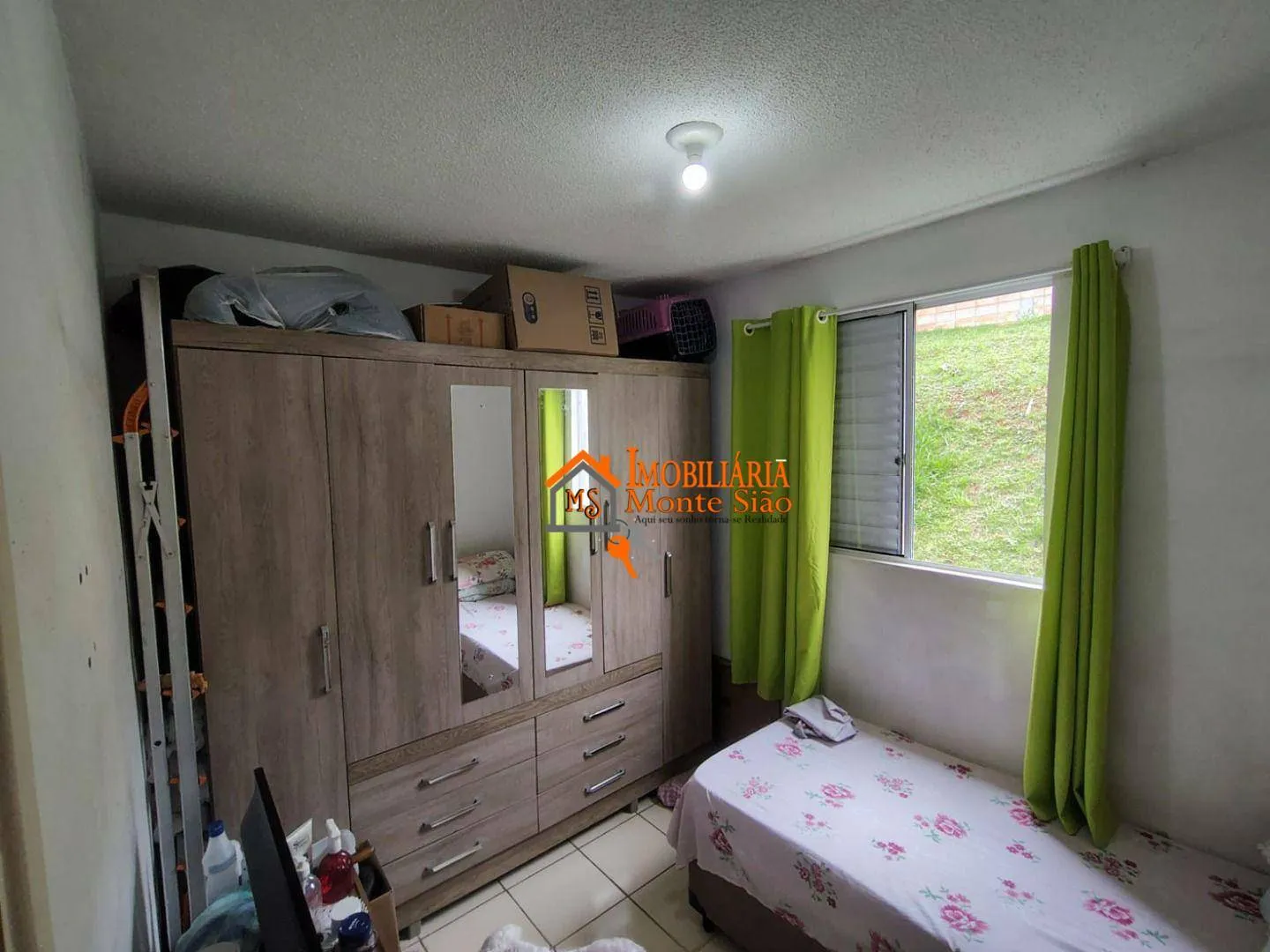 Imagem Apartamento com 2 dormitórios à venda, 49 m² por R$ 192.000,00 - Jardim Nova Cidade - Guarulhos/SP