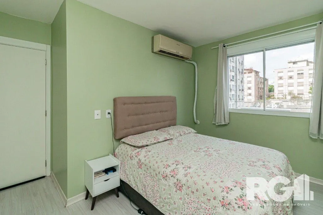 Imagem Apartamento com suíte e churrasqueira e infraestrutura completa de lazer