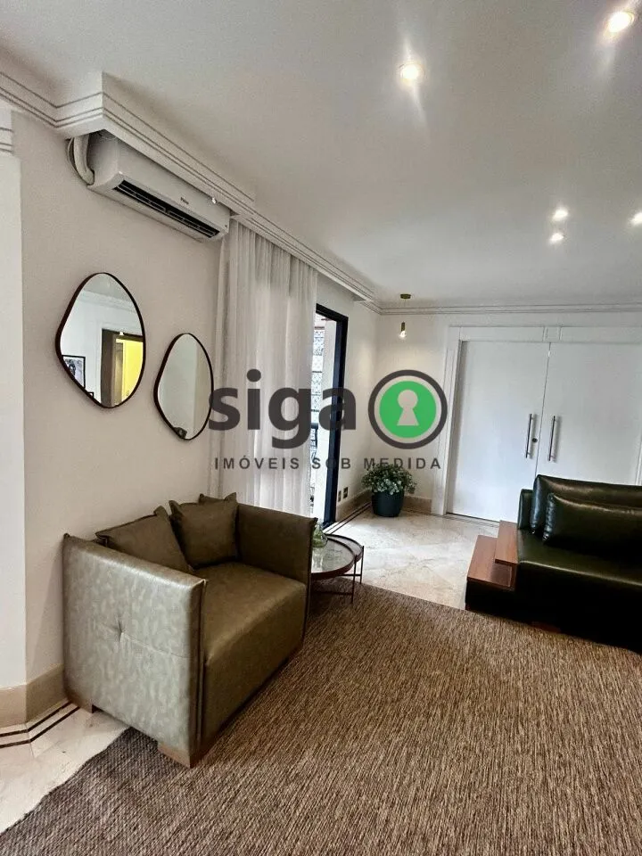 Imagem Apartamento à Venda e Locação no Jardim Paulista com 4 quartos