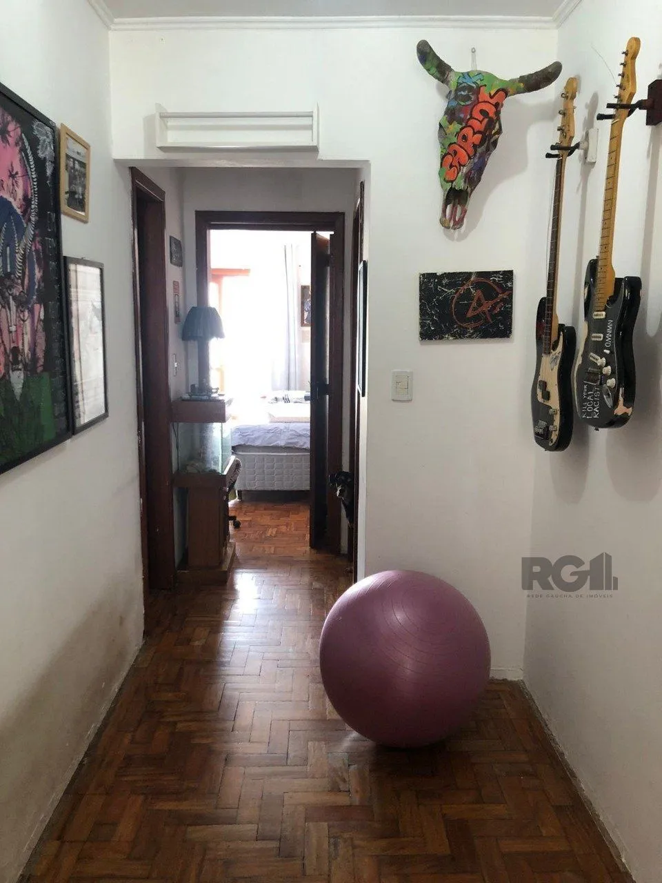 Imagem Cobertura - 2 Quartos - Azenha - Porto Alegre - RS