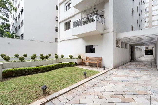 Imagem APARTAMENTO RESIDENCIAL em São Paulo - SP, Moema