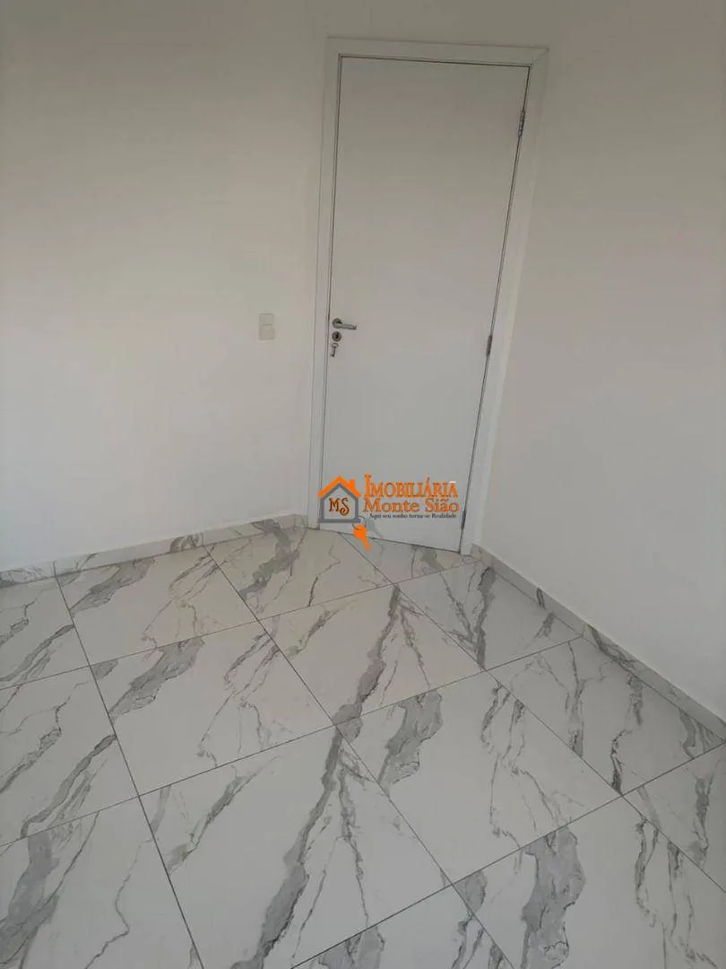 Imagem Apartamento com 2 dormitórios para alugar, 43 m² por R$ 2.180,00/mês - Vila Bremen - Guarulhos/SP
