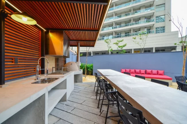 Imagem Apartamento à venda em São Paulo, Chácara Santo Antônio (Zona Sul), com 3 quartos, 196m2
