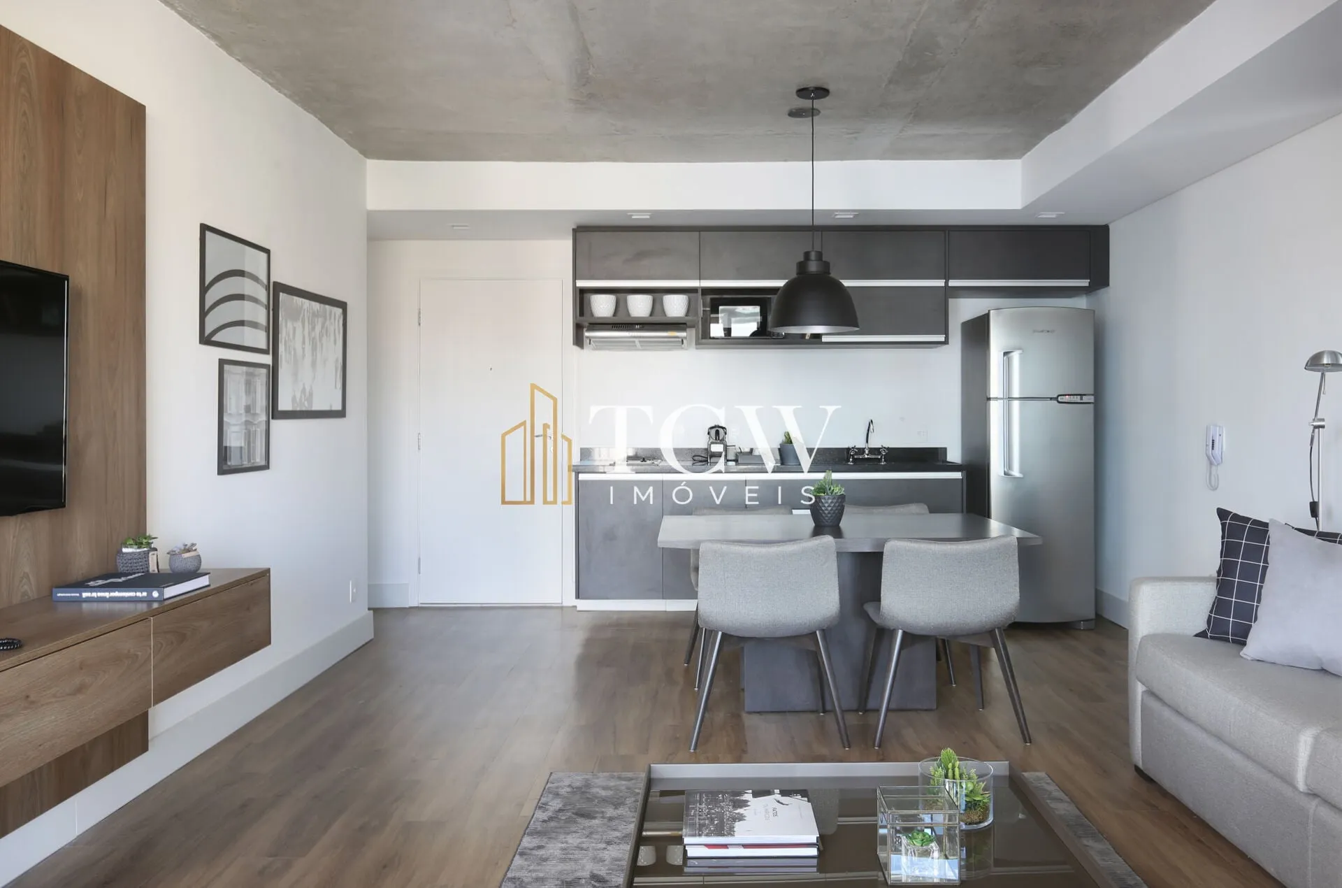 Imagem Apartamento à venda no bairro Cidade Monções - São Paulo/SP, Zona Sul