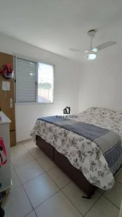 Imagem Apartamento à venda, 56 m² por R$ 260.000,00 - Jardim Maria Eugênia - Sorocaba/SP