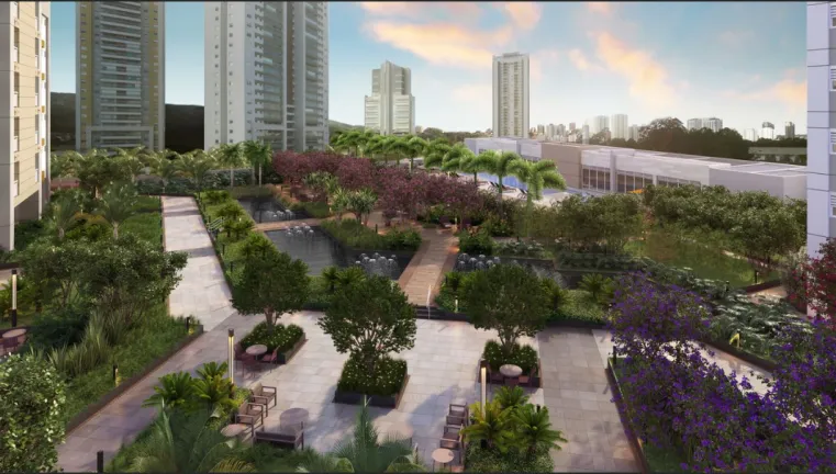 Imagem Apartamento com 3 Quartos à Venda, 95 m² em Vila Mogilar - Mogi das Cruzes