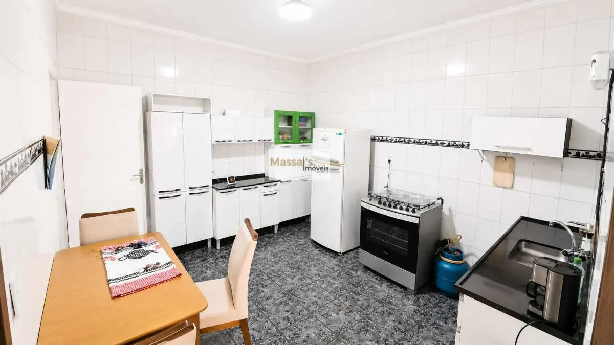 Imagem Casa à venda em Campinas, Parque da Figueira, com 3 quartos, 147m2