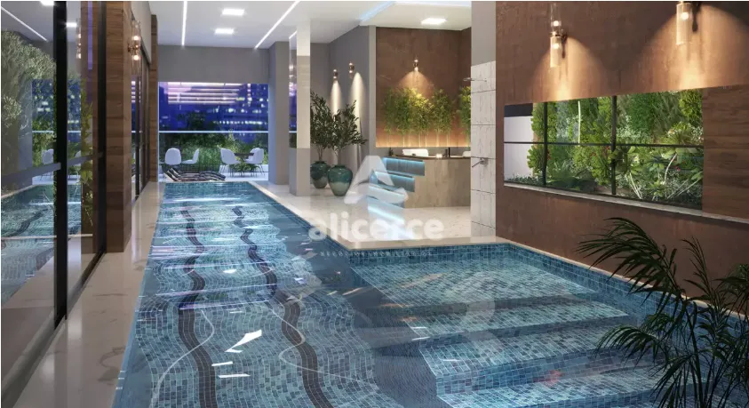 Imagem Apartamento à venda com 3 quartos 1 suíte, 119,9m² em Kobrasol São José
