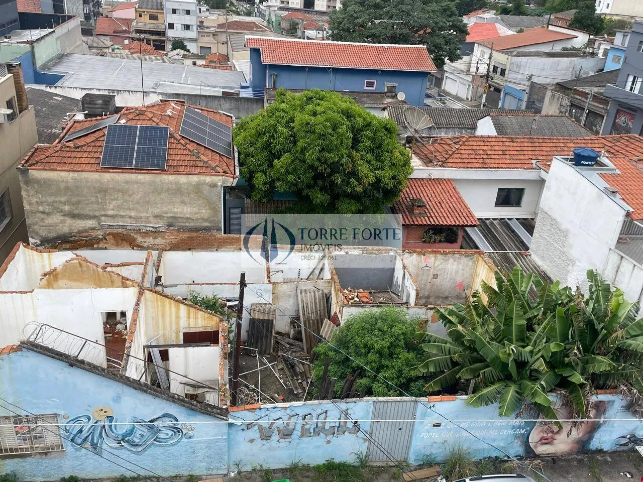 Imagem Terreno com 220 m², muito bem localizado, na Vila Prudente