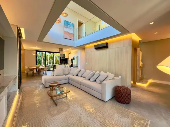 Imagem Casa em Condominio 3 Dormitórios - Bairro Atlantida