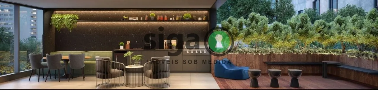 Imagem Apartamento à Venda nos Jardins de 252 m² com 4 suítes e 3 vagas - São Paulo