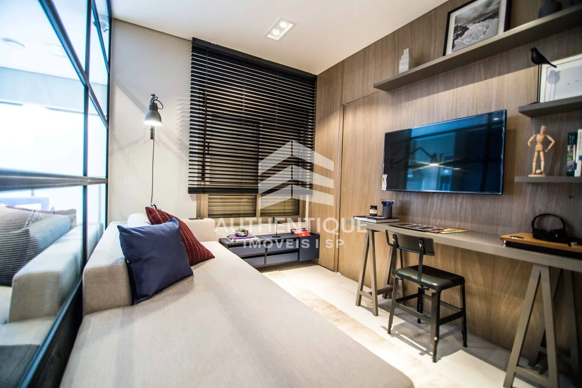 Imagem AUTHENTIC MADALENA. - Apartamento à venda no bairro Sumarezinho - São Paulo/SP, Zona Oeste