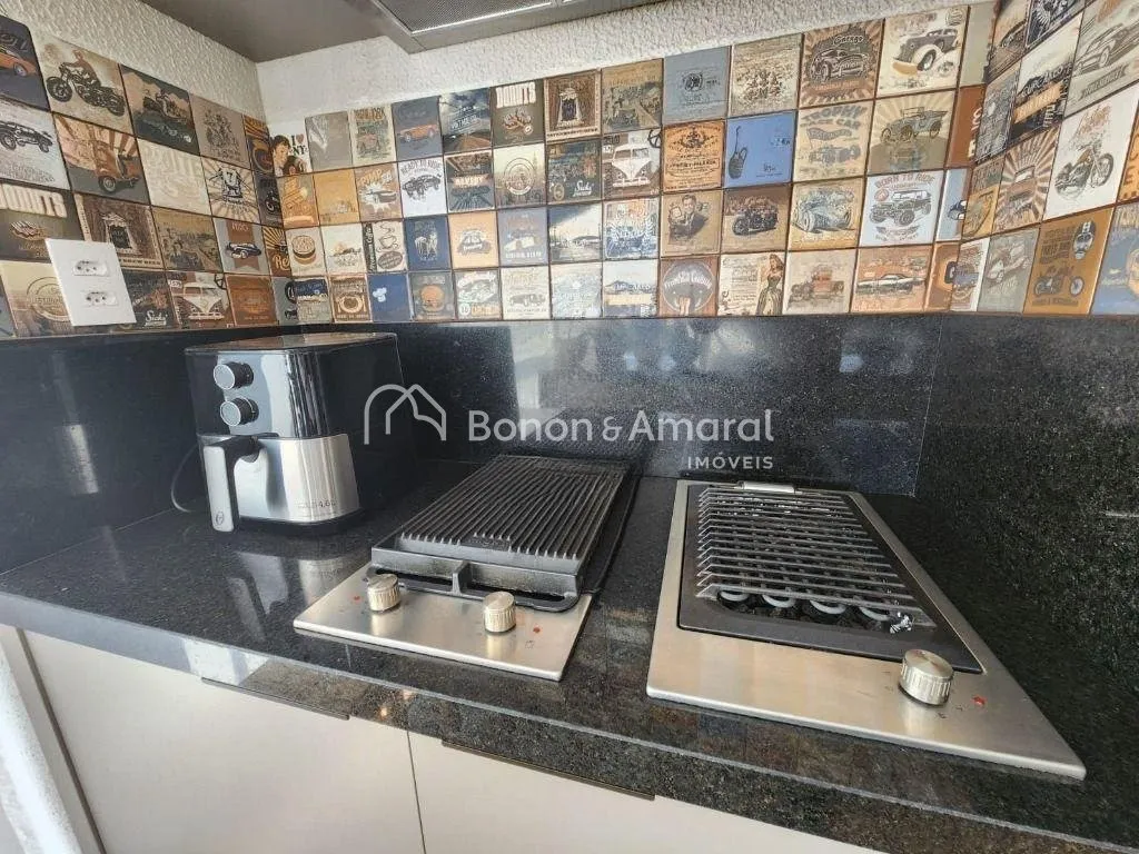 Imagem Apartamento à venda no Condomínio Grand One - Jardim Guanabara, Campinas/SP