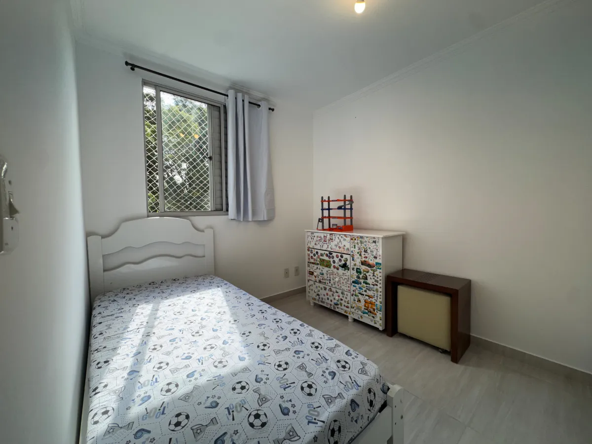 Imagem Apartamento para venda em Vila Ema com 2 quartos, 44m2
