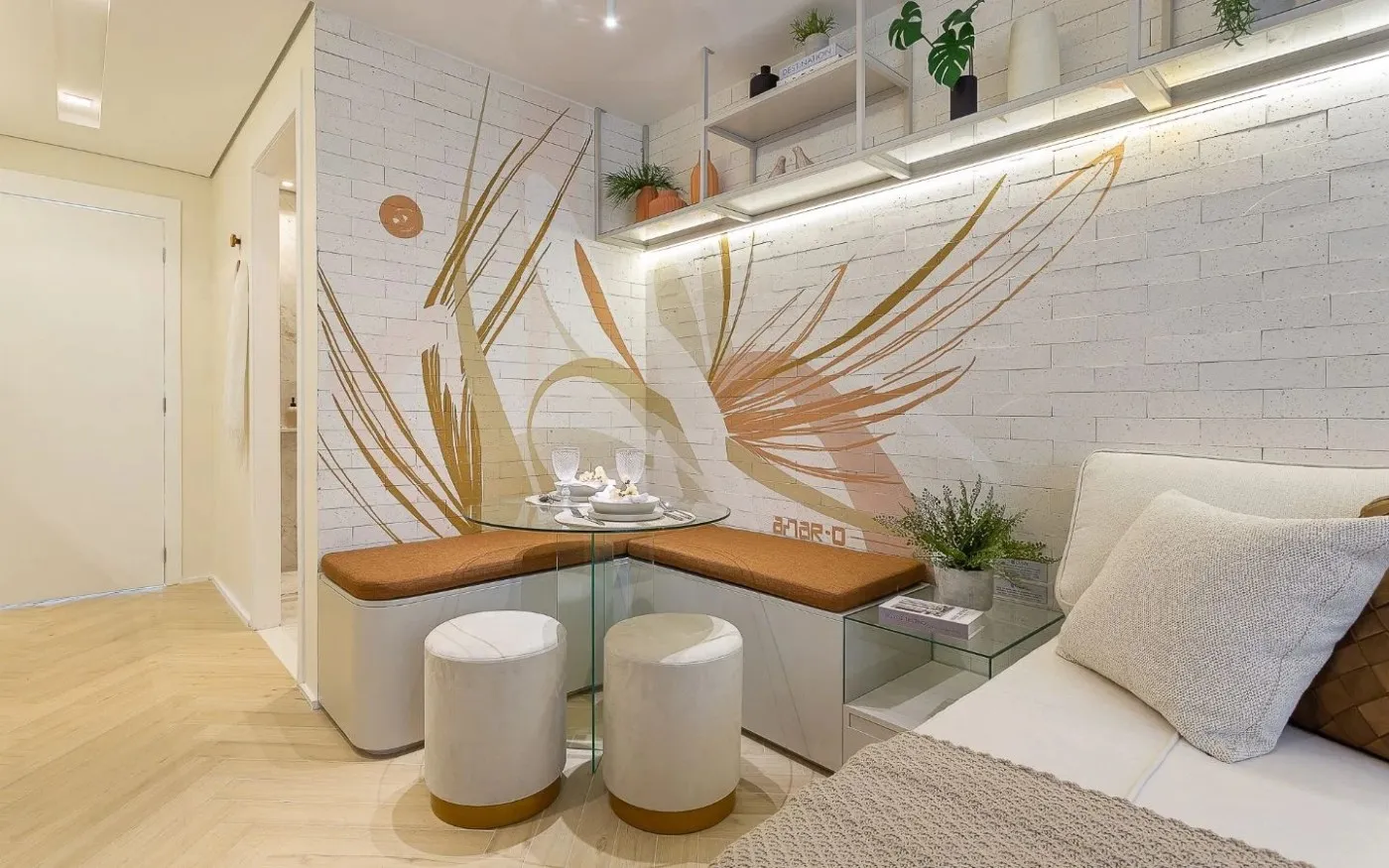 Imagem Studio para Venda em São Paulo, SANTA CECILIA, 1 dormitório, 1 banheiro