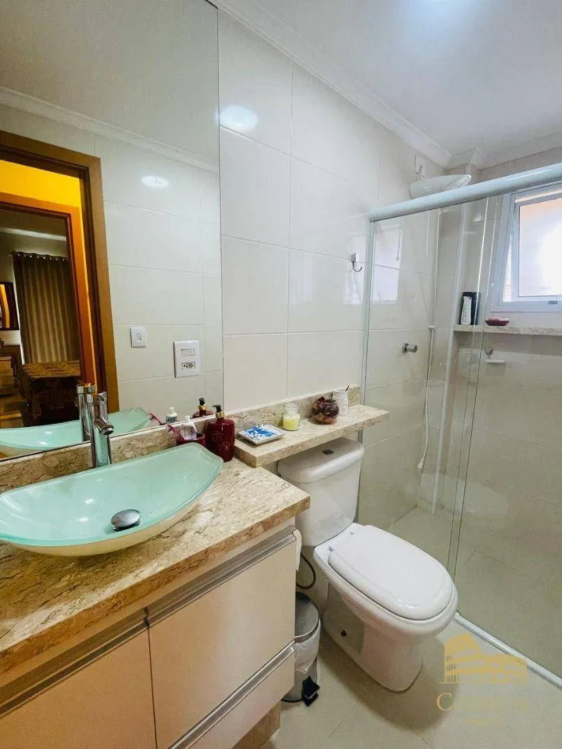 Imagem Apartamento com 2 dormitórios à venda, 93 m² por R$ 735.000,00 - Vila Guilhermina - Praia Grande/SP