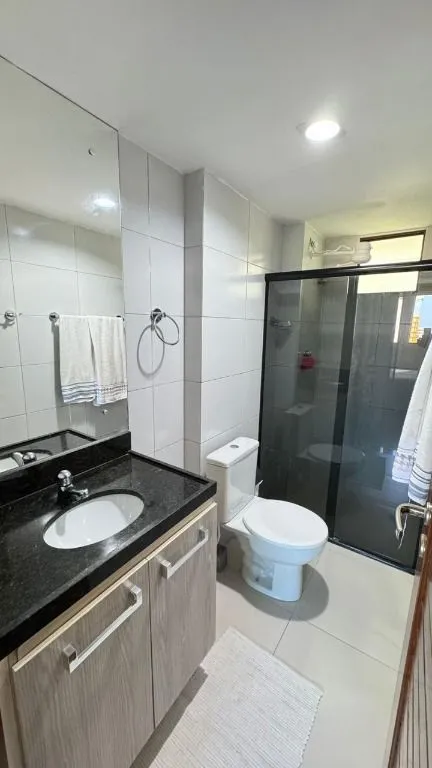 Imagem Apartamento com 2 dormitórios à venda, 56 m² por R$ 569.996,00 - Manaíra - João Pessoa/PB