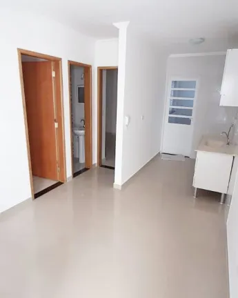 Foto do imóvel Apartamento com 2 Quartos à Venda ou Locação, 40 m² em Parque das Paineiras - São Paulo