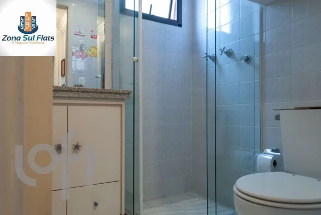 Imagem Apartamento à Venda Próximo à Vila Madalena Com 2 Dormitórios Sendo 1 Suíte e 2 vagas