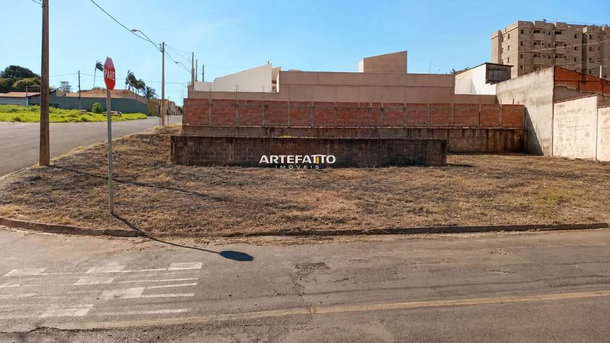 Imagem Terreno à venda em Franca, Vila Regina, 130,16m2