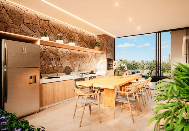 Imagem Apartamento com 3 Quartos à Venda, 172 m² em Setor Marista - Goiânia
