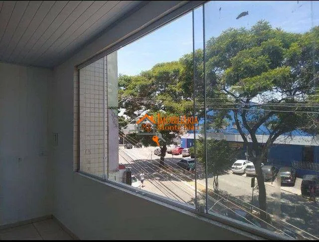 Imagem Prédio para alugar, 100 m² - Jardim São João - Guarulhos/SP