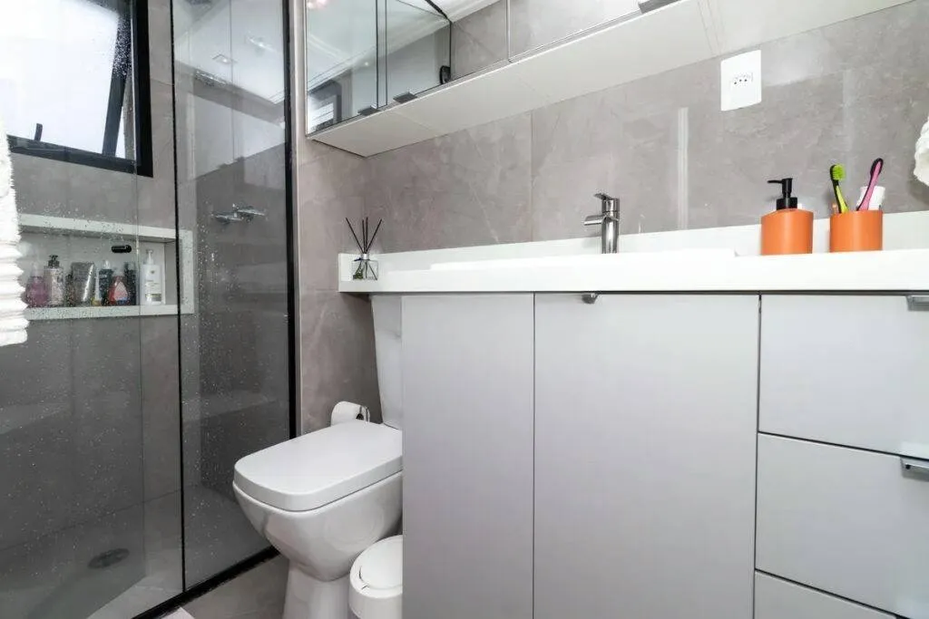 Imagem Apartamento Vila Leopoldina - 59M², 2 Dorms, 1 Suíte, 1 Vaga, Mobiliado.