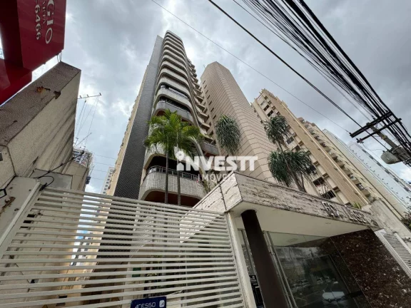 Foto do imóvel Cobertura duplex à venda no Setor Bueno - Goiânia/GO