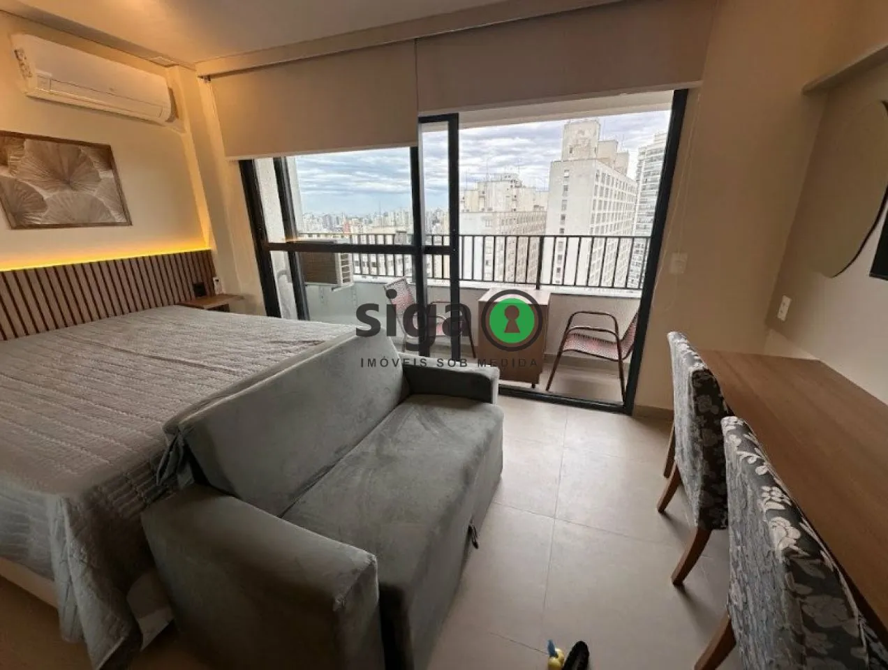 Imagem STUDIO EM VILA MARIANA JA ALUGADO, OTIMO PARA INVESTIDORES