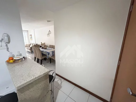 Imagem Apartamento com 2 dormitórios à venda, 75 m² por R$ 950.000,00 - Praia de Itapoã - Vila Velha/ES