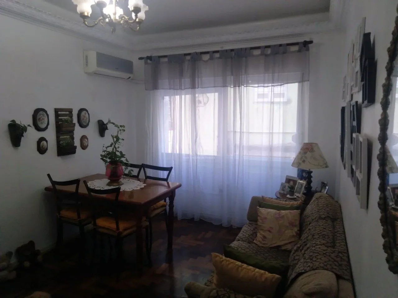 Imagem Amplo apartamento, 107 metros privativos. 3 dormitórios