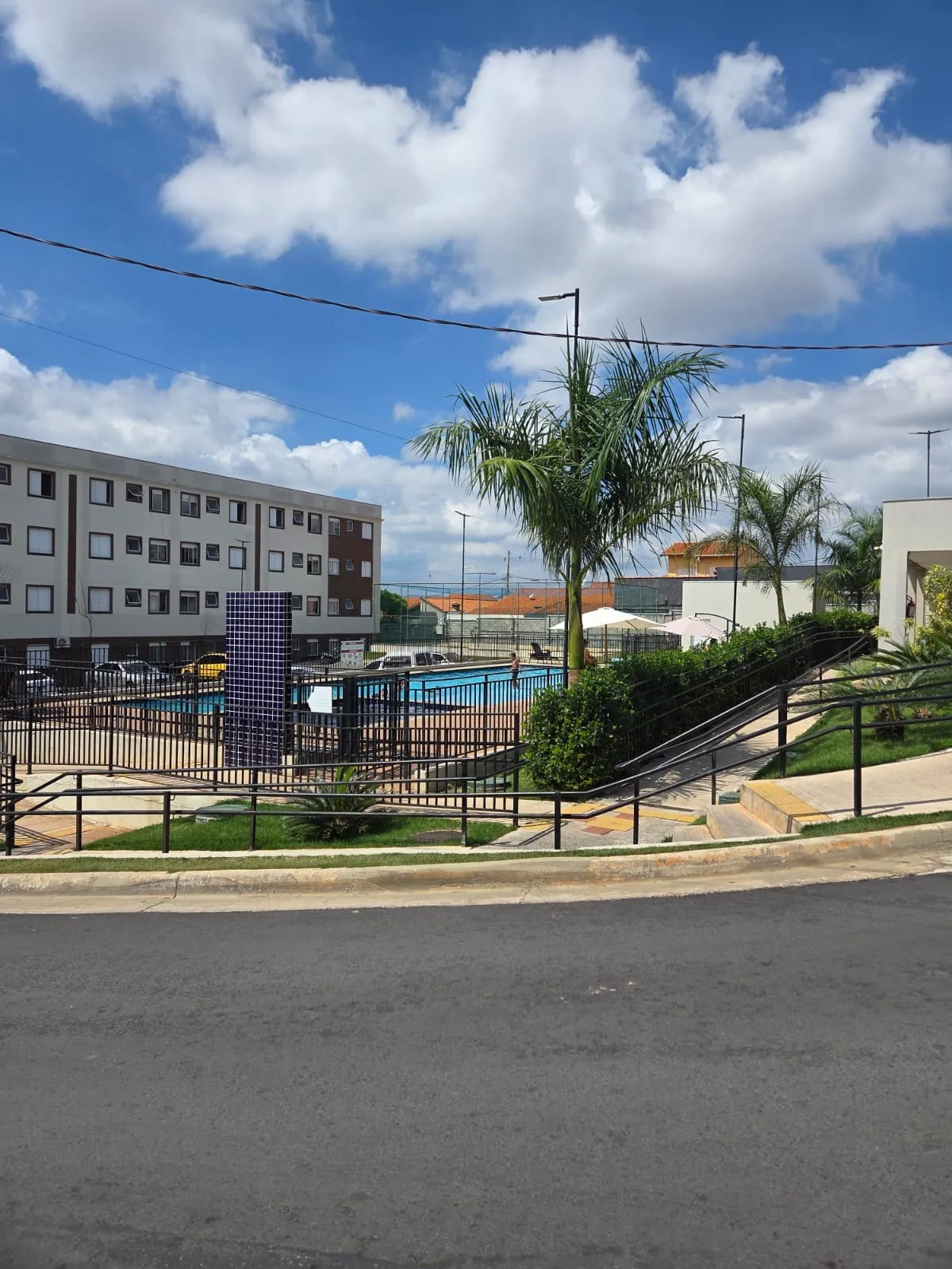 Foto do imóvel Apartamento 2 Dormitórios Condomínio Lar Toronto - Wanel Ville em IPATINGA, SOROCABA - SP