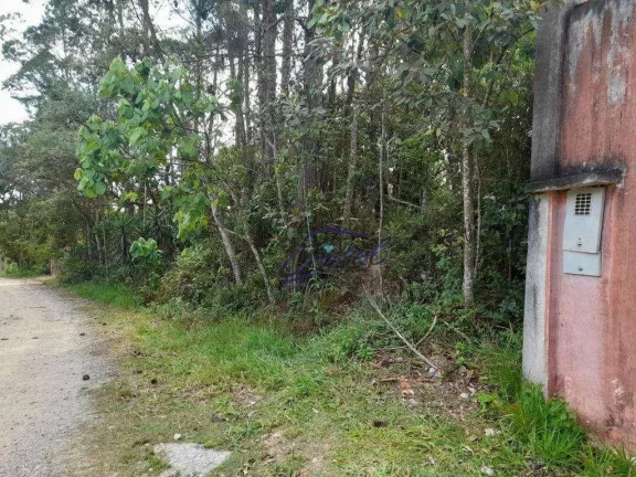 Imagem Terreno à venda, 1550 m² por R$ 420.000 - Embu das Artes - SP