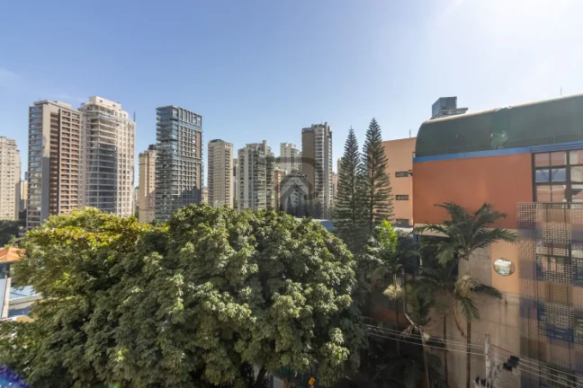 Imagem Apartamento moema Parque Ibirapuera Colégio Móbile