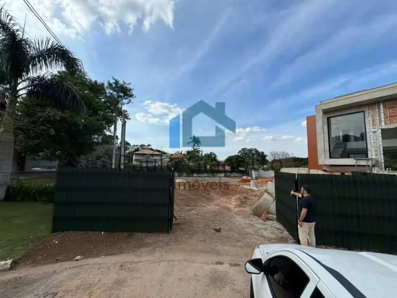 Imagem Lote no Condomínio Exclusivo Passargada Granja Viana