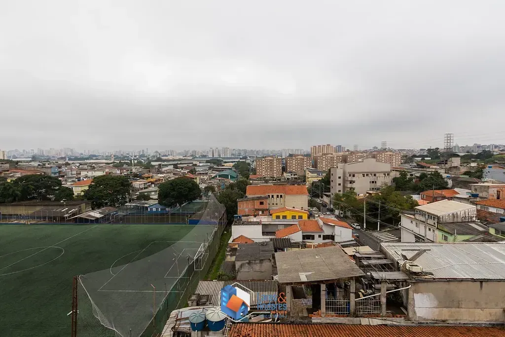 Imagem Cobertura Duplex à venda 2 Quartos 1 Vaga 71.2M² Parque São Lucas São Paulo - SP