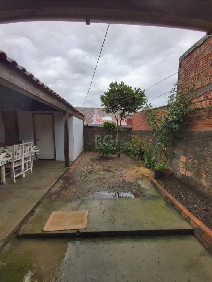 Imagem Casa no Bairro Hipica de 2 dormitórios