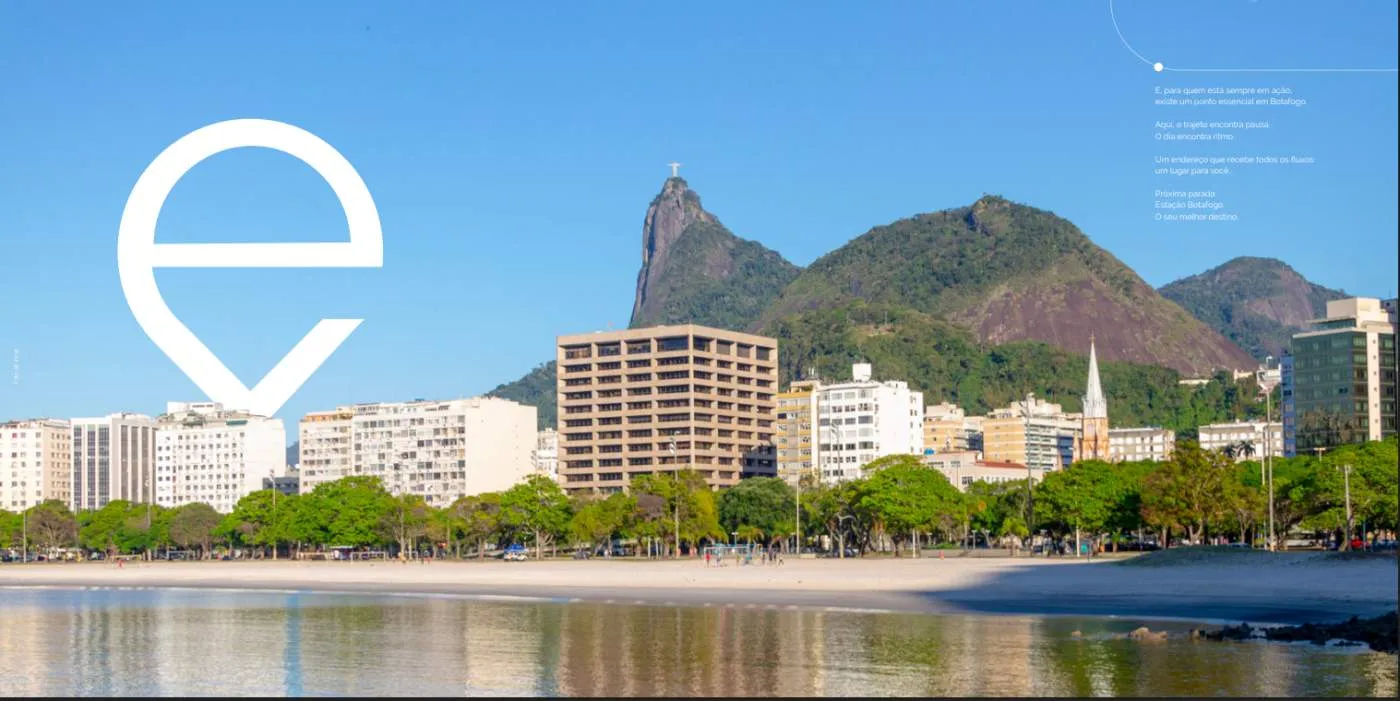 Imagem Estação Botafogo Studios | São Clemente 60 | Botafogo