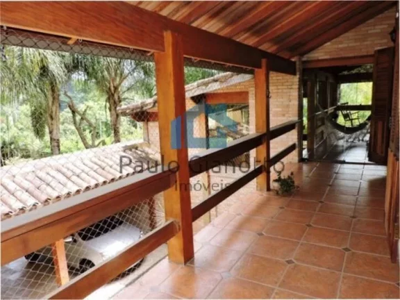 Imagem Exclusividade e Sofisticação: Casa de Alto Padrão na Granja Viana