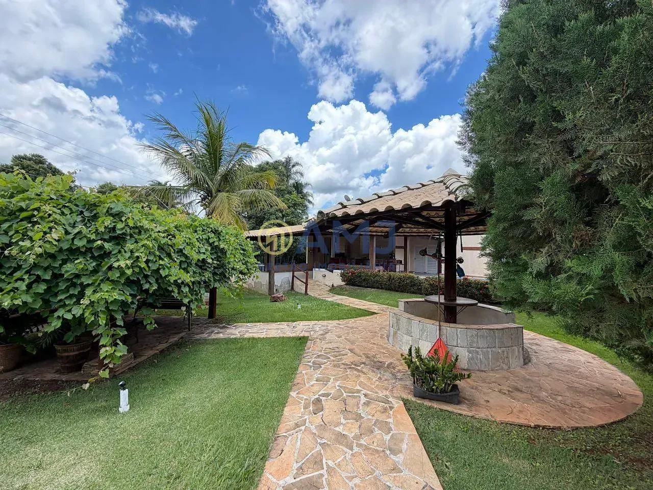 Foto do imóvel Chácara à venda no Countryville em Endereço não informado