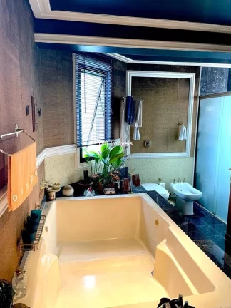 Imagem Imperdível: Apartamento de luxo com 4 suítes e 4 vagas na Zona Sul de SP!
