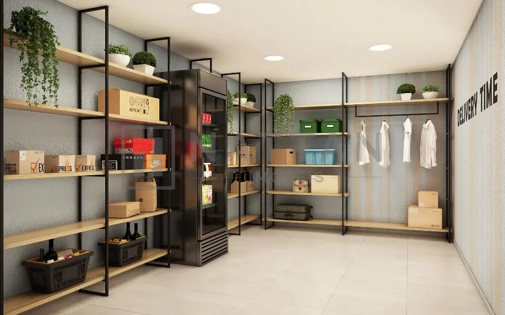 Imagem Apartamento com 2 dormitórios à venda, 37 m² por R$ 312.270,00 - Vila Erna - São Paulo/SP
