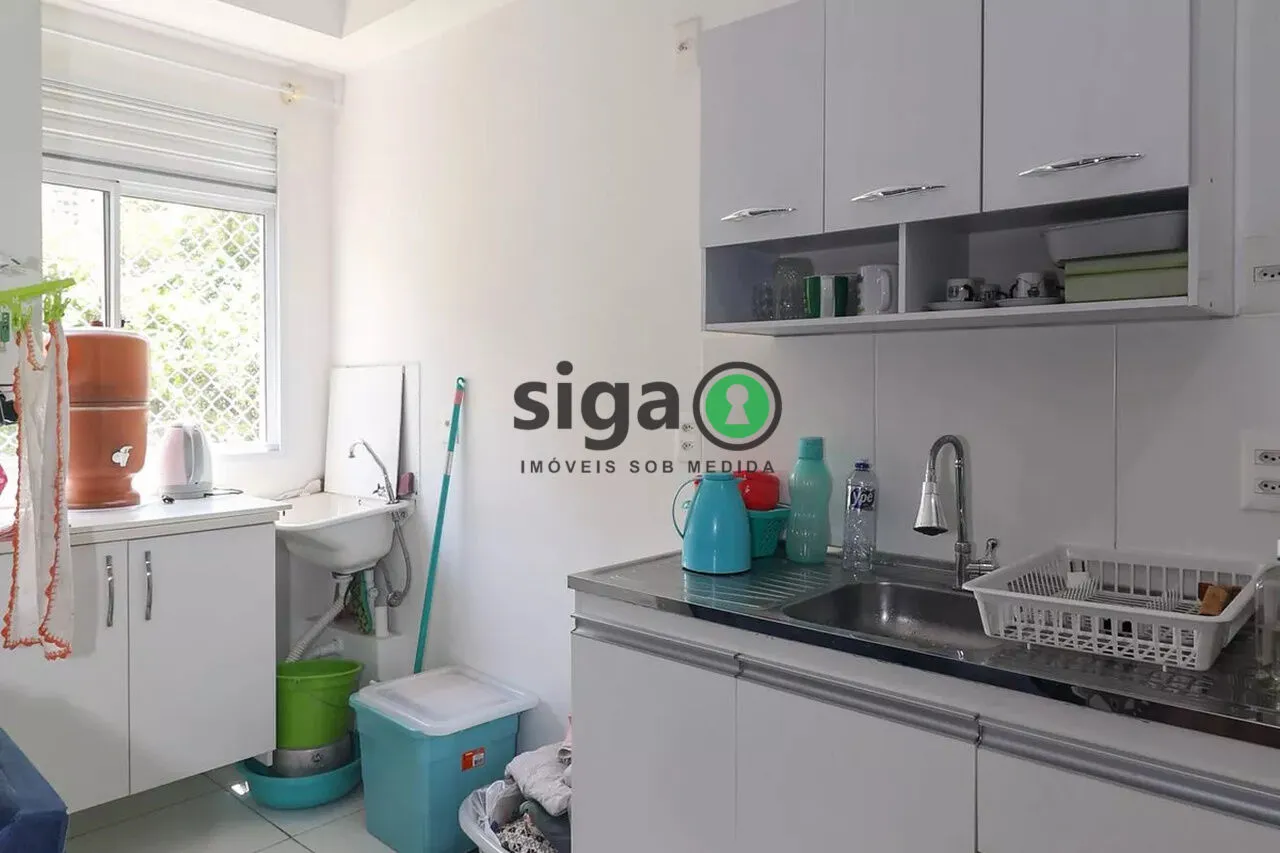 Imagem Apartamento a venda 48 m² 2 dormitórios, 1 vaga - Jardim Maria Rosa - Taboão da Serra - SP