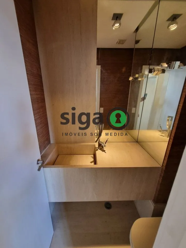 Imagem Cobertura a venda no Panamby com 5 quartos