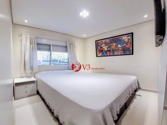 Imagem Apartamento a venda no Belenzinho 2 Dormitórios sendo 1 Suíte, 1 Vaga, 69 m