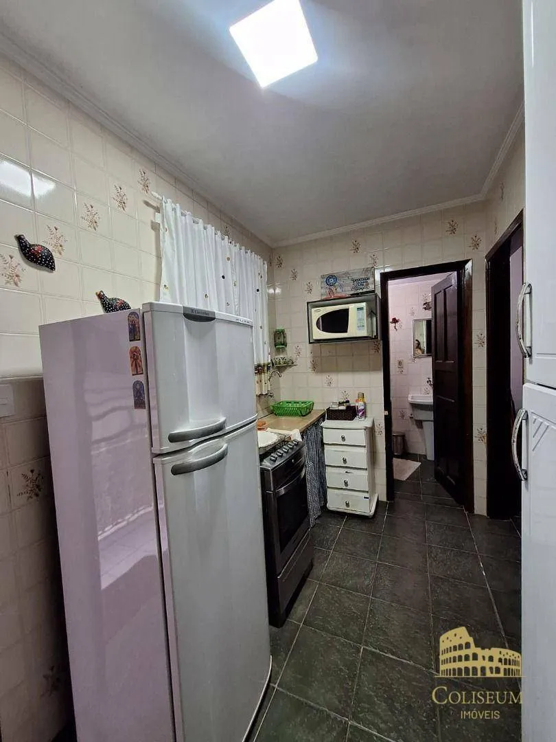 Imagem Apartamento com 1 dormitório à venda, 30 m² por R$ 265.000,00 - Canto do Forte - Praia Grande/SP