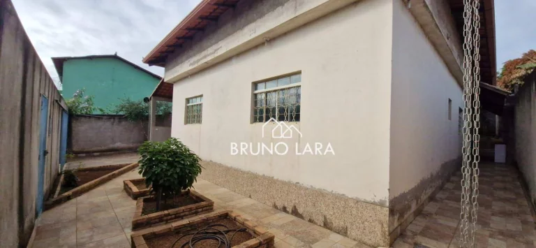 Imagem Casa disponível para vendano bairro Pousada Del Rey – Igarapé/MG.