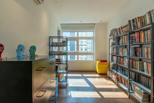 Imagem Apartamento à venda Jardim América São Paulo