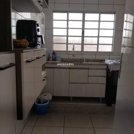 Imagem Casa à venda em Pederneiras, Cidade Nova, com 2 quartos, 57m2
