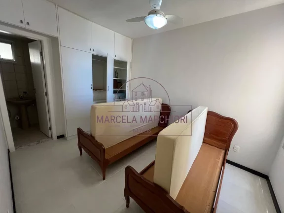 Imagem Ap 2 quartos, suíte, quadra da praia, salão de festa, Praia da Costa, 1 vg